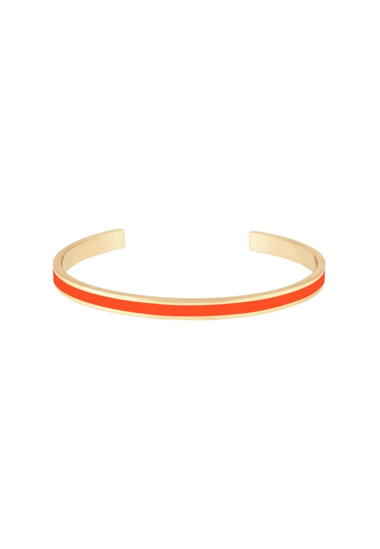 bangle up Bracelet - orange tangerine