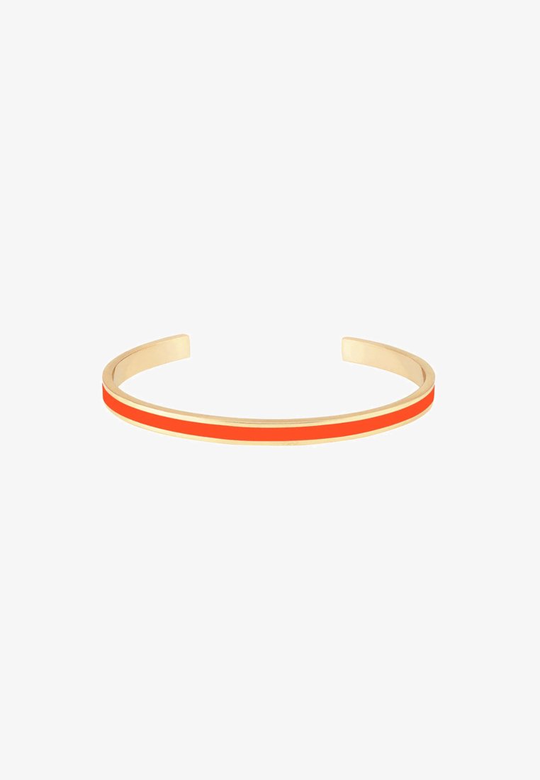 bangle up Bracelet - orange tangerine