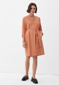s.Oliver BLACK LABEL Jurk - bernstein