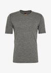 MENS - Undershirt - MEDIUM GREY