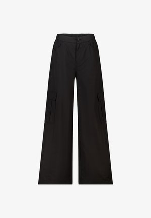 America Today, PANTS - Cargobroek - grey