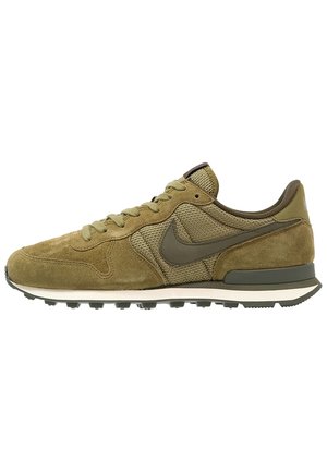 Sneakers basse - olive