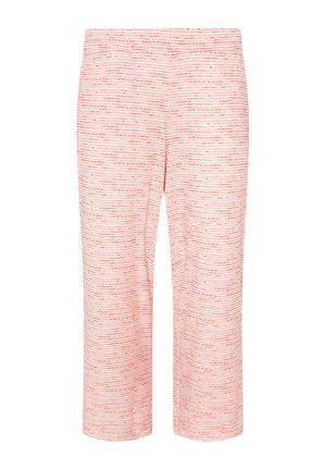 Jockey, SOFT COOL CAPRI - Pantalón de pijama - water stripe dawn