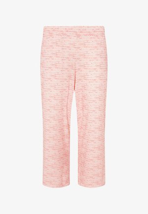 Jockey, SOFT COOL CAPRI - Nachtwäsche Hose - water stripe dawn