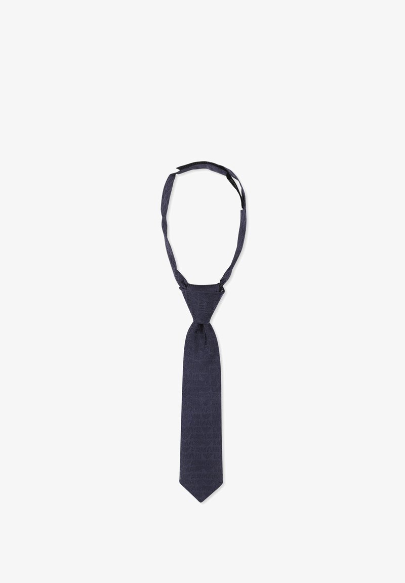 Armani Junior Cravatta - blue