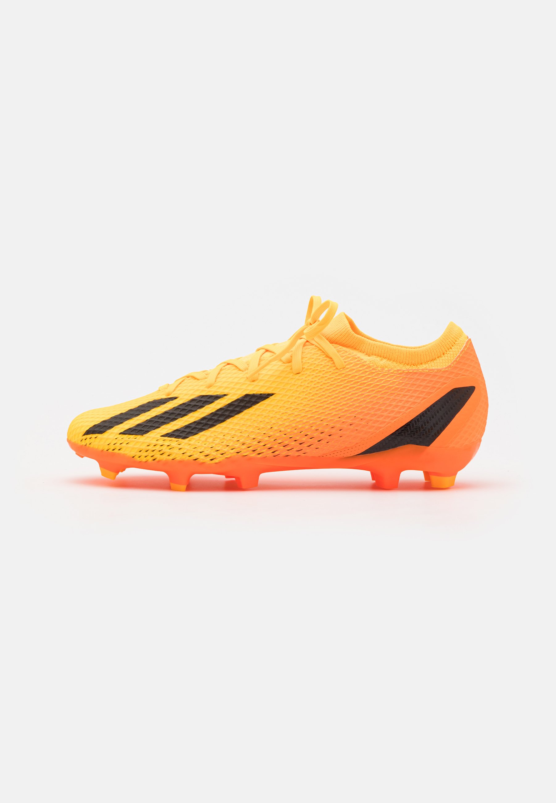 adidas X SPEEDPORTAL.3 FG - Botas de fútbol con - solar gold/core solar orange/dorado - Zalando.es