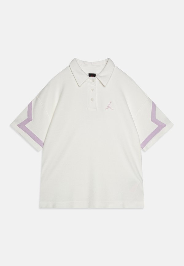 Polo shirt - sail