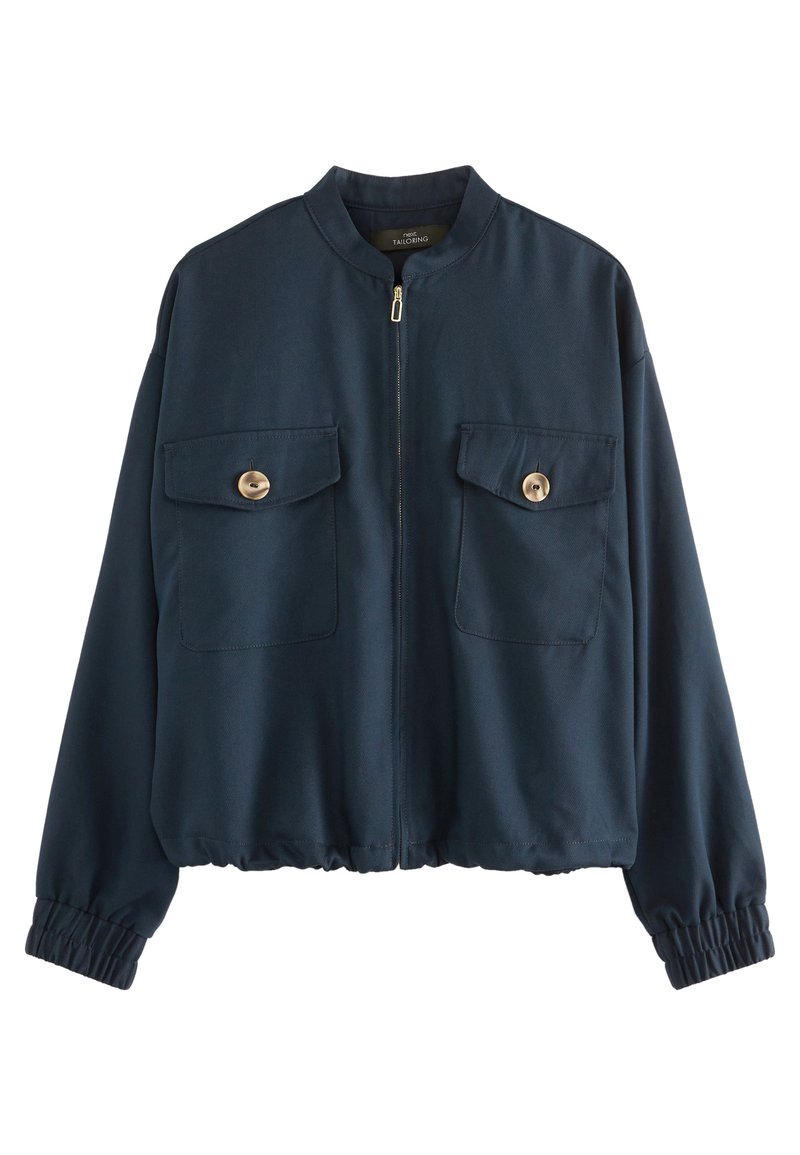 Damen Kleider | Next Bomberjacke dark blue/dunkelblau - PE97407 Damen Kleider | Next Bomberjacke dark blue/dunkelblau - PE97407