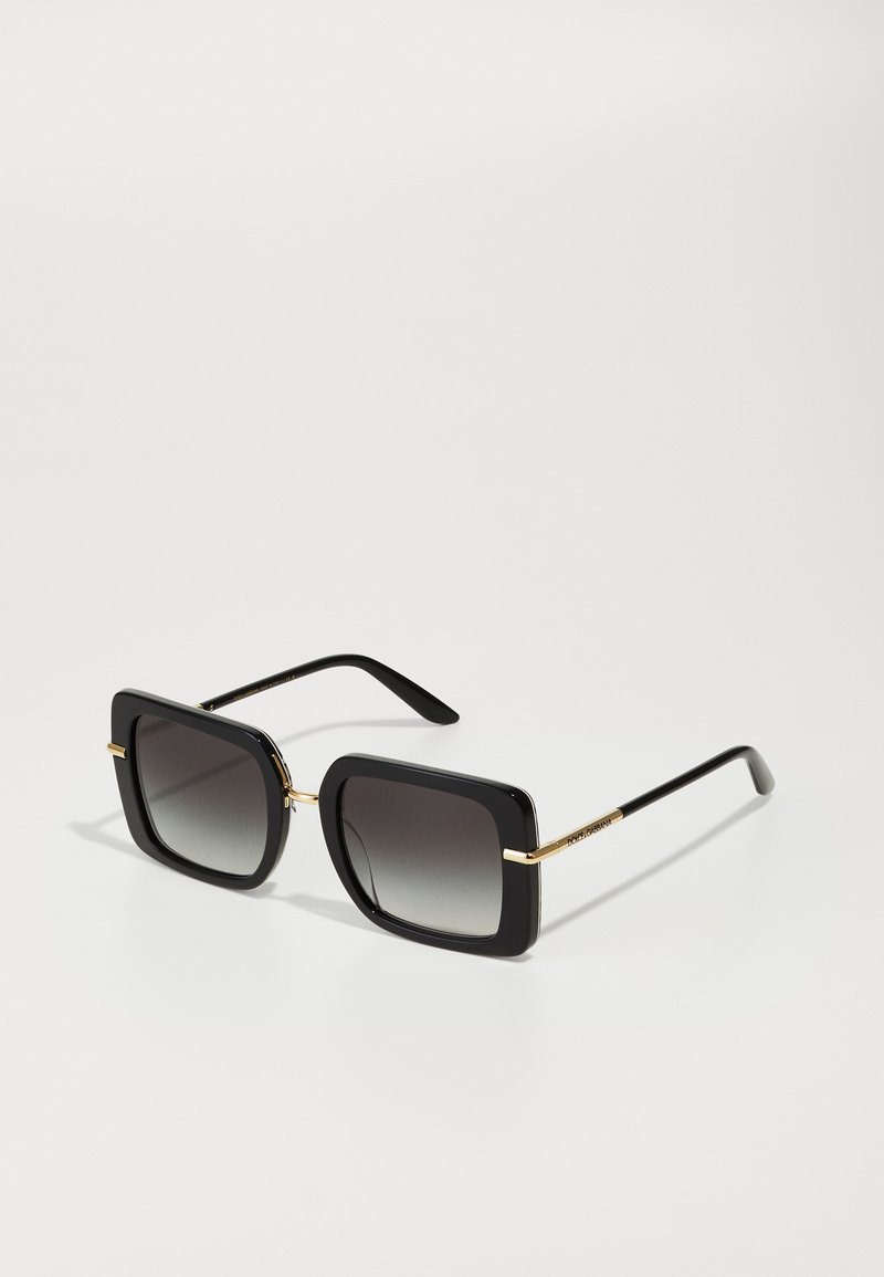 Dolce&Gabbana - Lunettes de soleil - black/leo, Agrandir