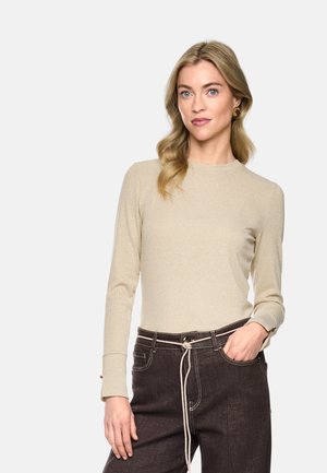 Marc Cain, MARC CAIN T-SHIRT - Jumper - lamb`s wool