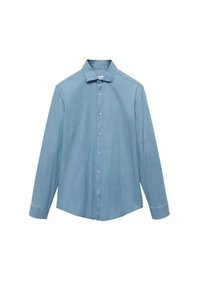 Unselected, light blue