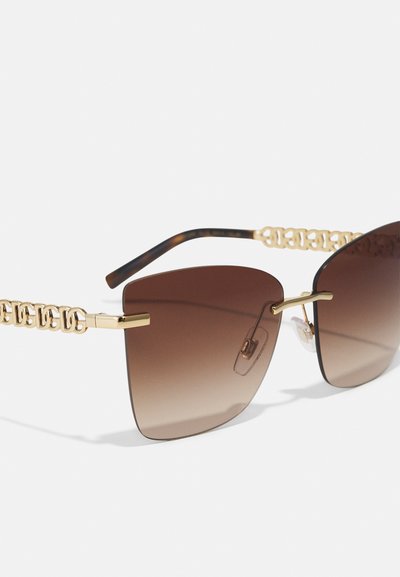 Dolce&Gabbana Päikeseprillid - gold-coloured/brown