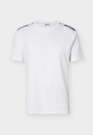 CARRY OVER BASIC  - Pižamos viršutinė dalis - bianco