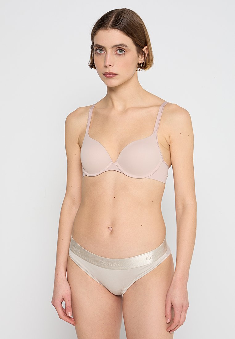 Tommy Hilfiger Push-up BH beige