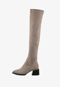 Unausgewählt, beige