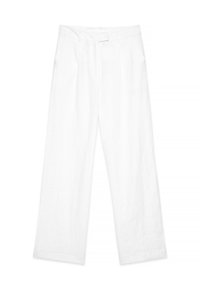 Nohavice - white