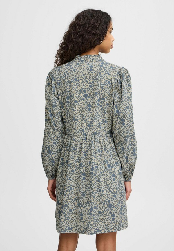 IHQWISSA - Shirt dress2