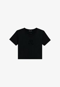 Non sélectionné, black