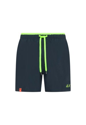 Sun68, SWIMMING SHORT - Shorts da mare - dark blue