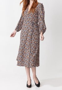 Indiska Vestido informal - multi-coloured
