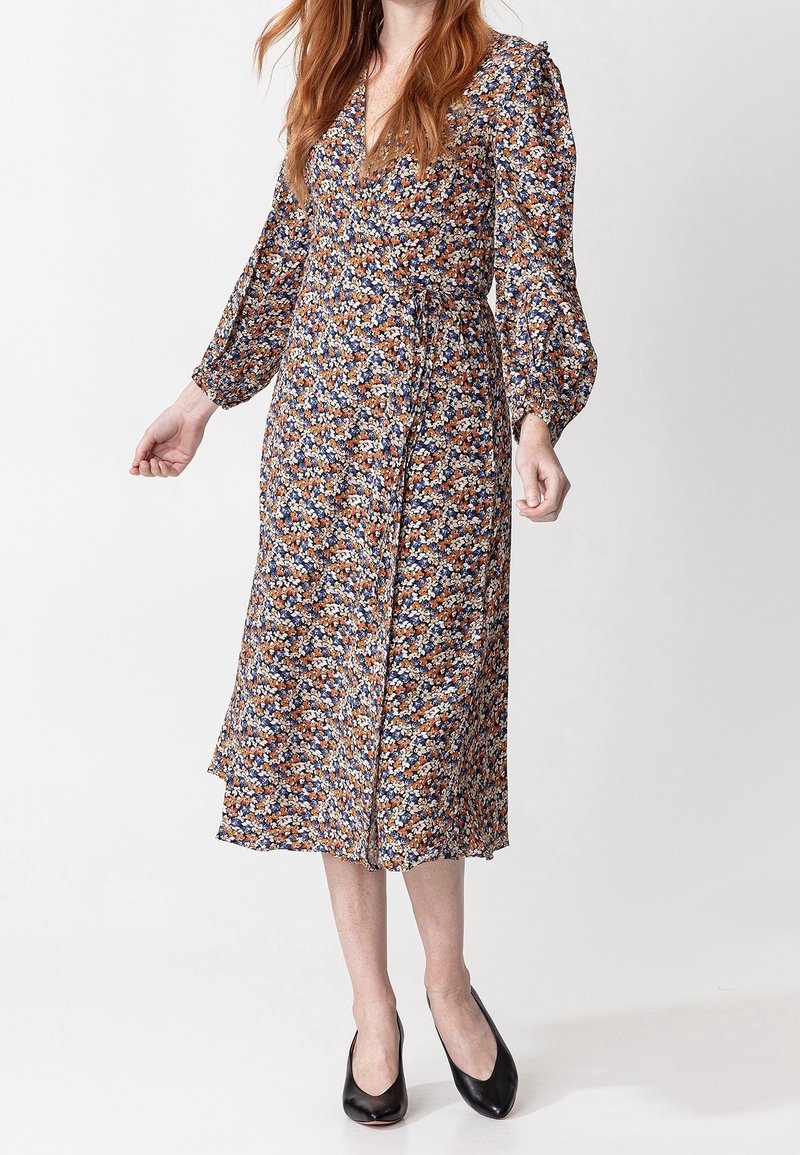 Indiska Vestido informal - multi-coloured