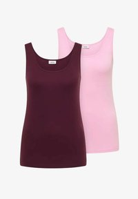 Non sélectionné, blush rose sweet grape red