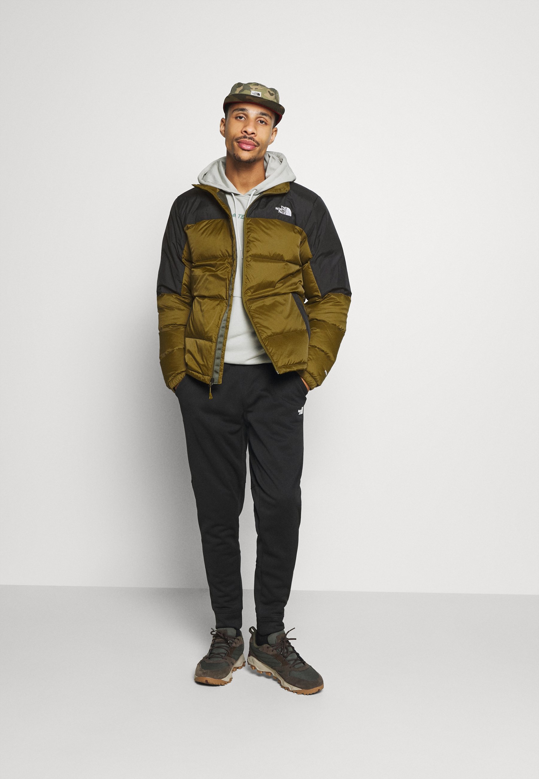 the north face diablo doudoune