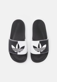 adidas Originals ADILETTE LITE - Natikači za na bazen - footwear white/core black