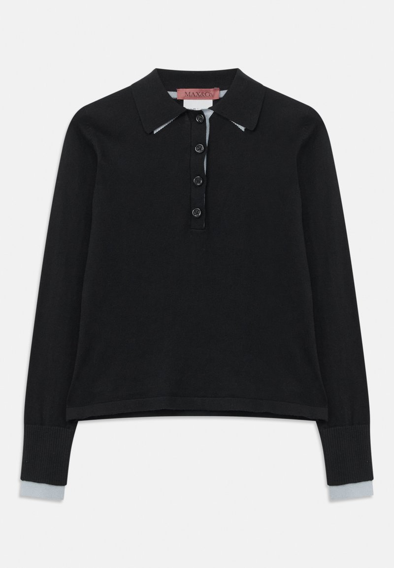 MAX&Co. Trui zwart