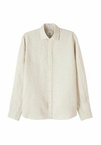 Ej vald, beige melange