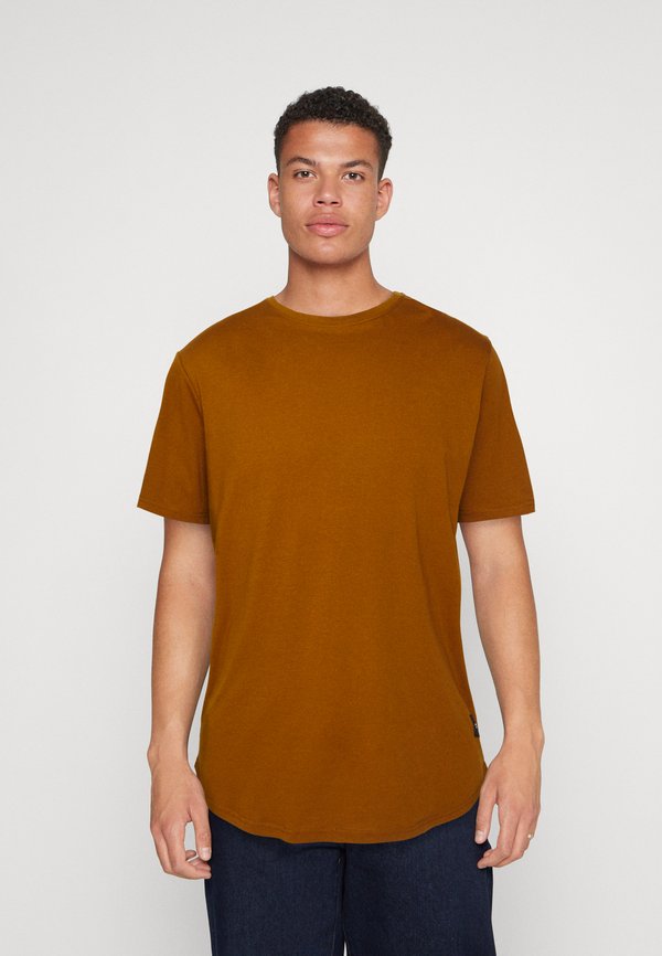 ONSMATT LONGY TEE 5 PACK - Basic T-shirt - cloud dancer2