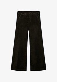 Niet geselecteerd, mottled dark brown