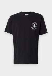 T-shirts print - black