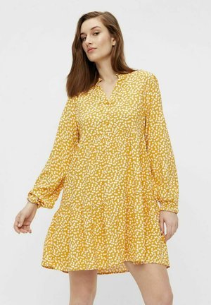 Jurk - yellow