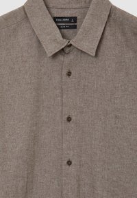 Calliope TESSUTO SPIGATO - Shirt - beige