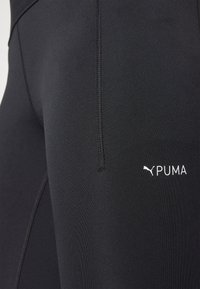 Puma FIT MATTE FINISH TIGHT - Tajice-hlače - black