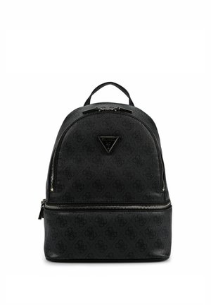 FOLLIE CITY - Rugzak - coal logo