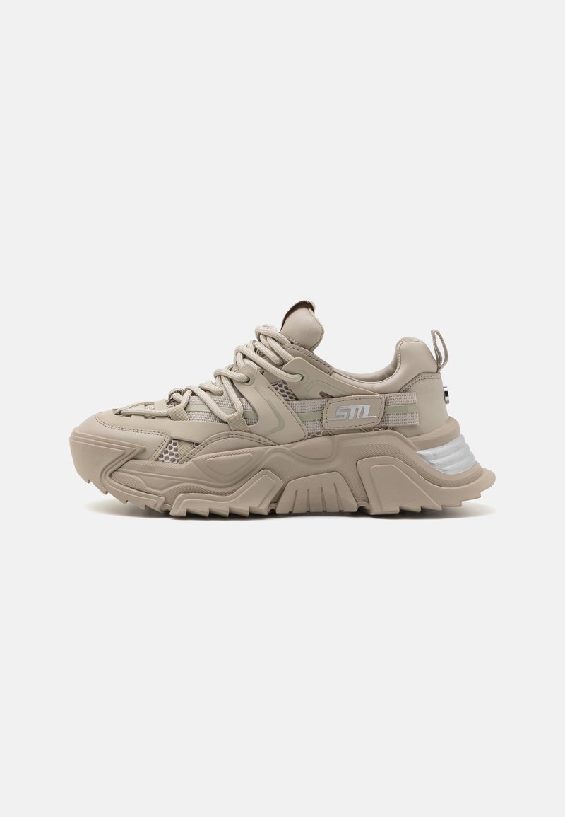 Steve Madden KINGDOM-E - Tenisky - greige