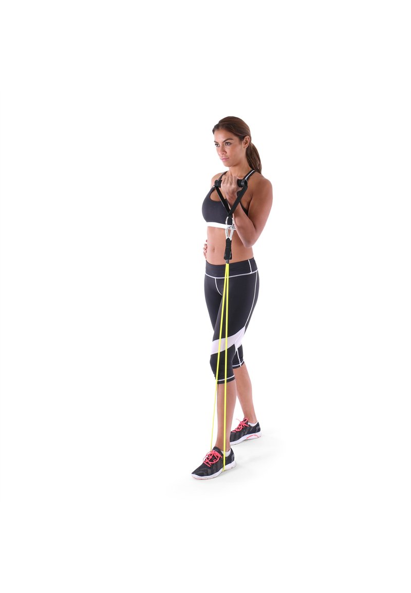 PTP PTP POWER HANDLES POWER HANDLES - Fitness / Yoga - black/zwart ...