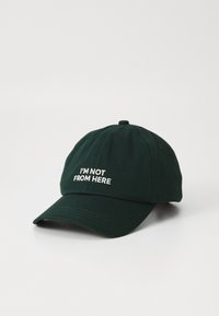 DERREL SLOGAN - Cap - open green