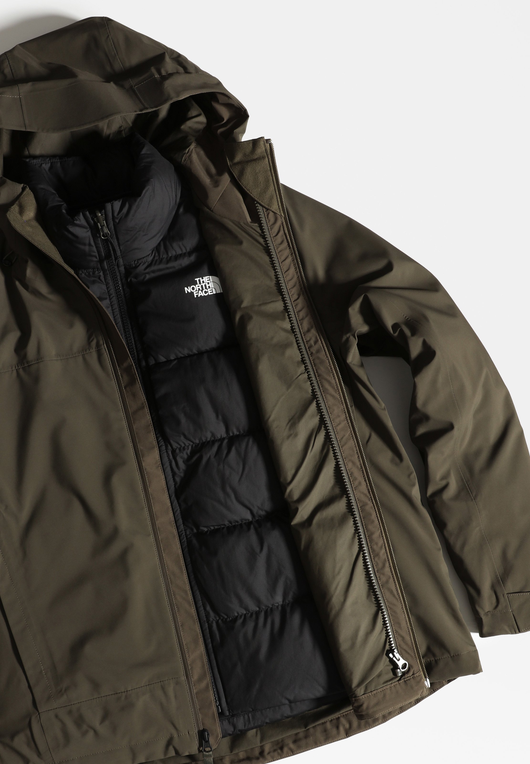 the north face mountain light triclimate review
