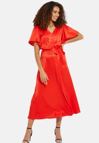 Threadbare SALAD - Paitamekko - red