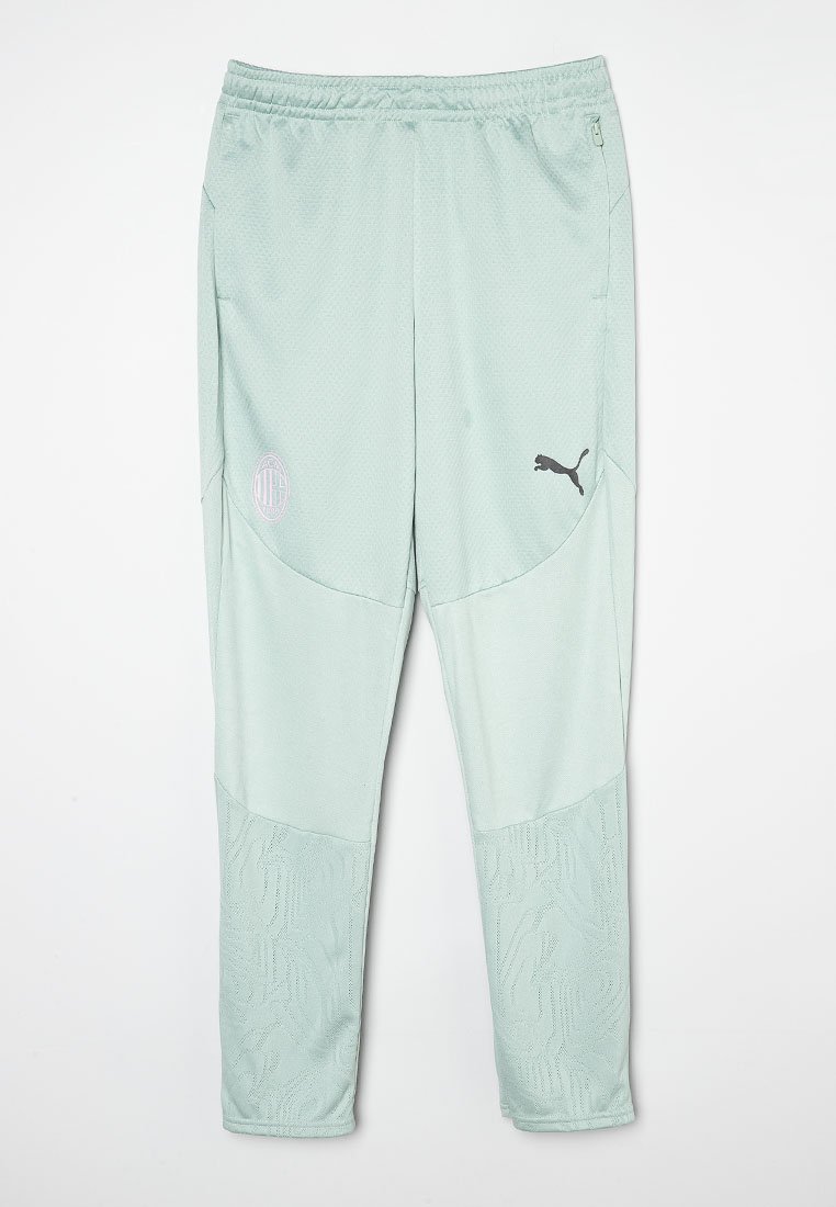 Puma Trainingsbroek lichtgroen Puma Trainingsbroek lichtgroen