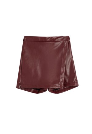 Shorts - bordeaux