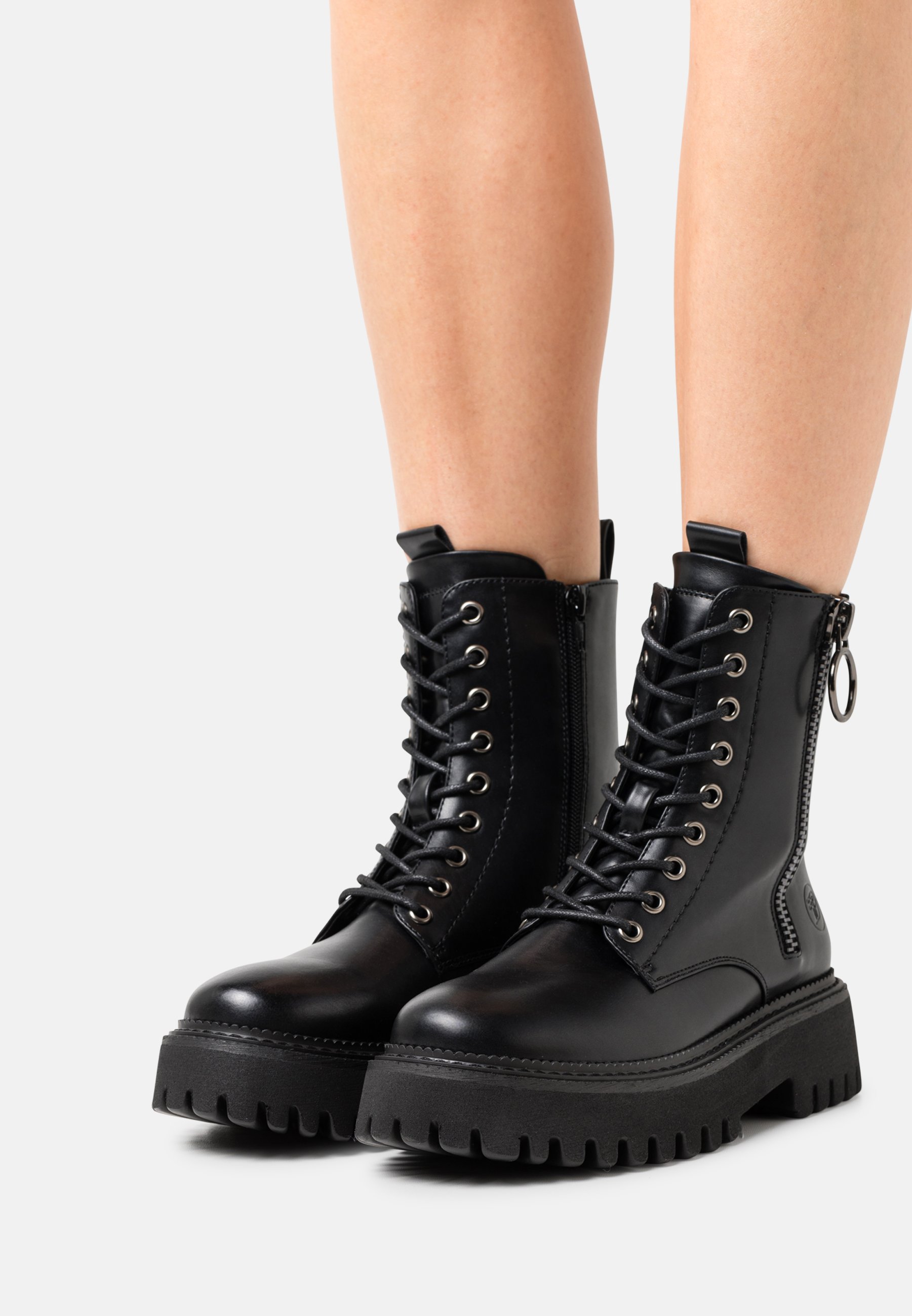 TOM TAILOR DENIM Platform ankle boots 