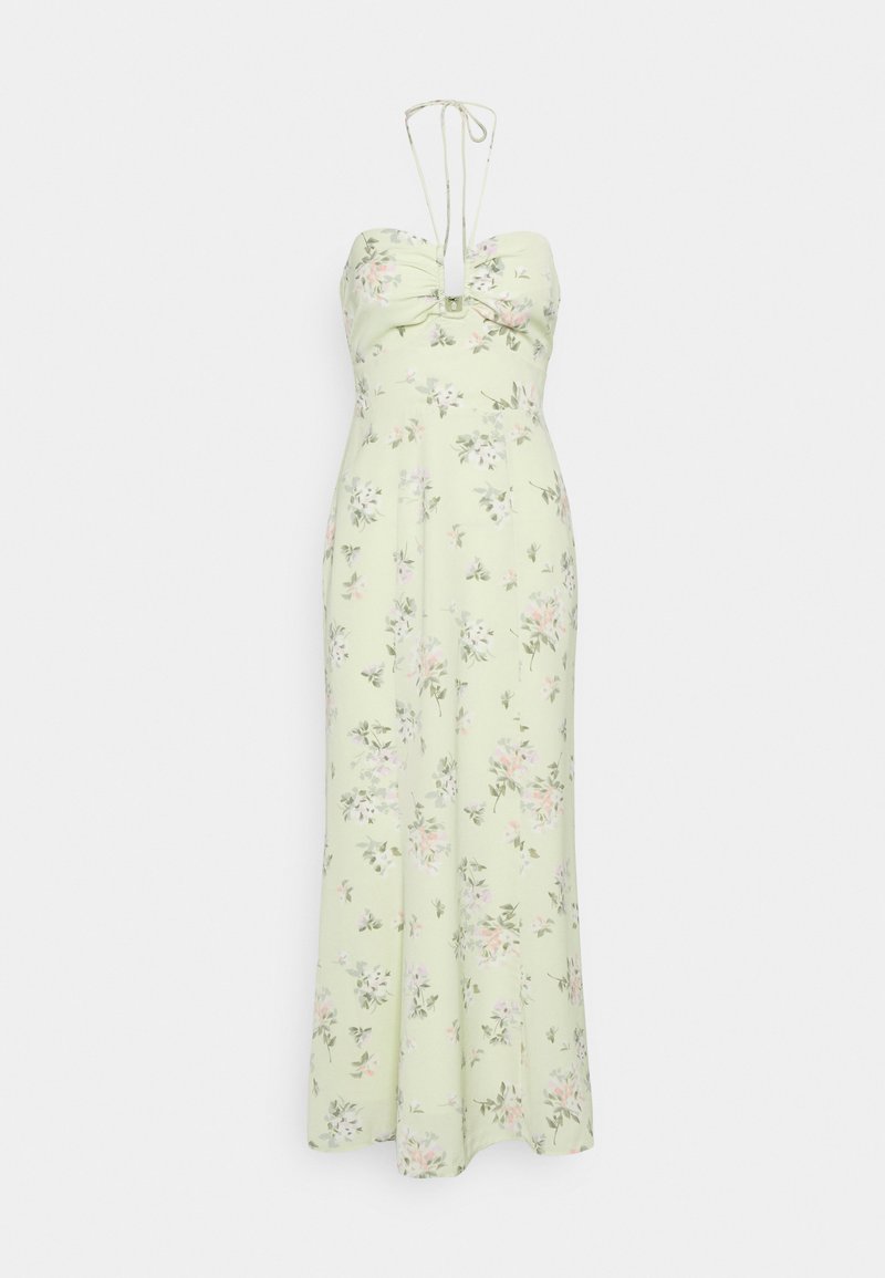 Abercrombie & Fitch Jurk groen