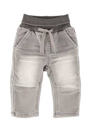 Straight leg jeans - grau