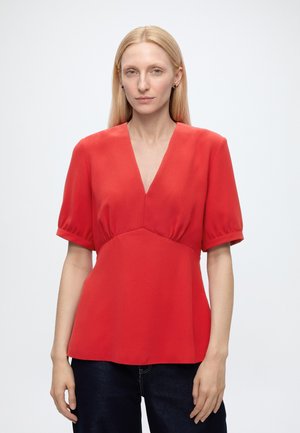 Tara Jarmon, TESSA TOP - Blusa - cerise