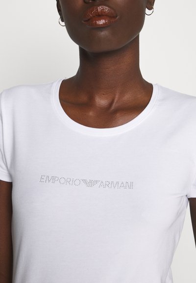 Emporio Armani Camiseta de pijama - bianco