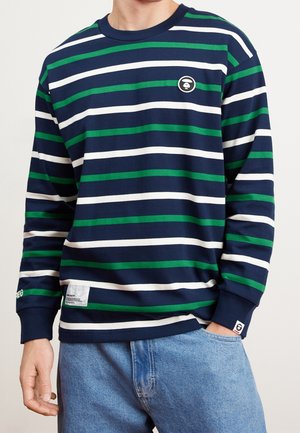 T-shirt à manches longues - blue